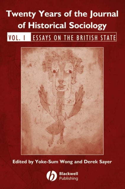 Book cover of: Twenty Years of the Journal of Historical Sociology