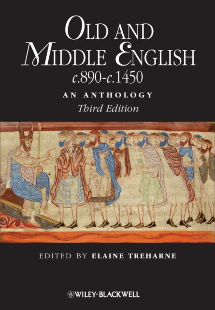 Book cover of: Old and Middle English c.890-c.1450