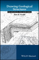 Book cover of: Drawing Geological Structures. By: Jörn H. Kruhl