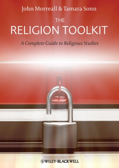 Book cover of: Religion Toolkit. By: John Morreall