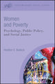 Book cover of: Women and Poverty. By: Heather E. Bullock