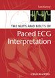 Book cover of: Nuts and bolts of Paced ECG Interpretation. By: Kenny, Tom