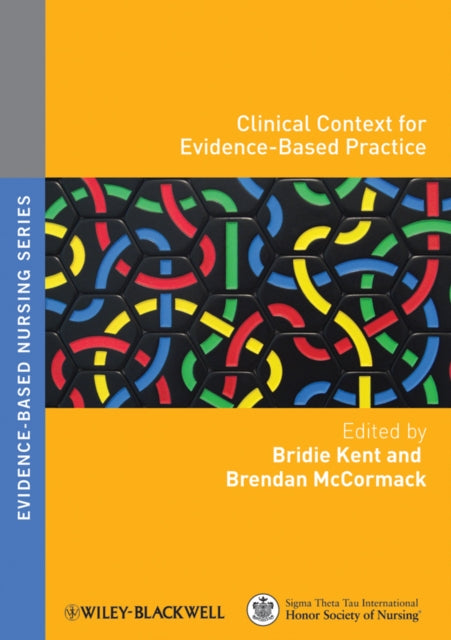 Book cover of: Clinical Context for Evidence-Based Practice