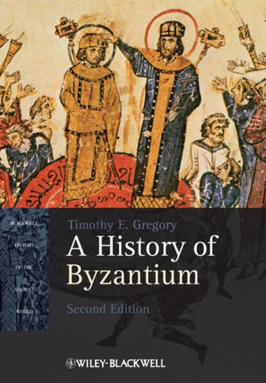 History of Byzantium