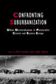 Book cover of: Confronting Suburbanization