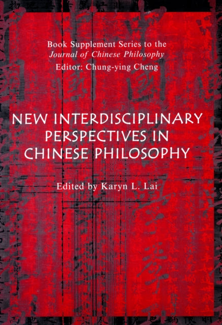 Book cover of: Chinese Philosophy