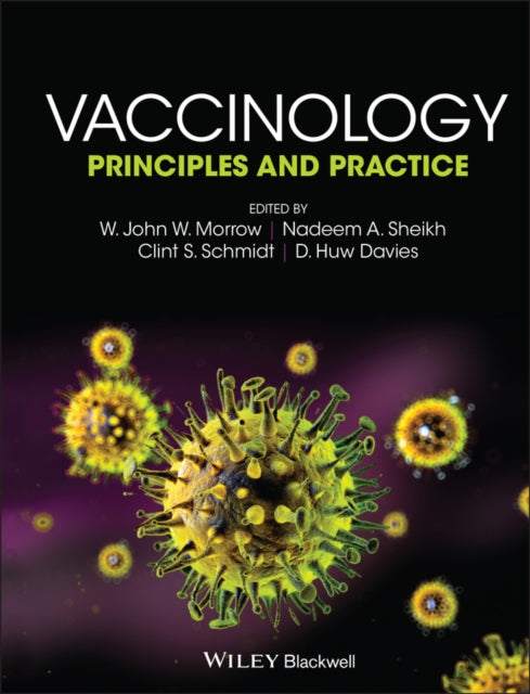 Book cover of: Vaccinology. By: John Morrow