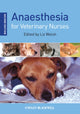 Book cover of: Anaesthesia for Veterinary Nurses