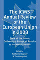 Book cover of: JCMS Annual Review of the European Union in 2008