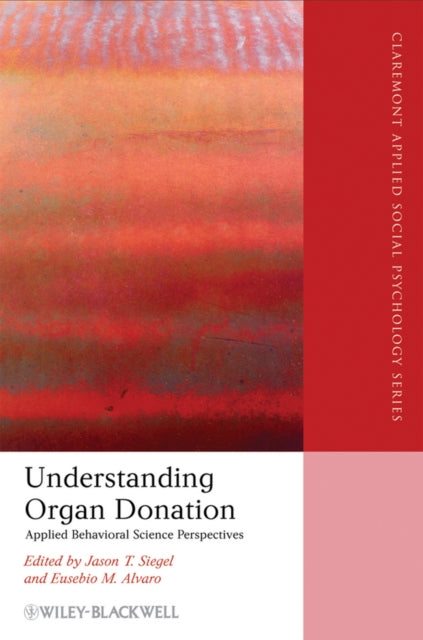 Book cover of: Understanding Organ Donation