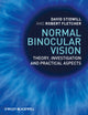 Book cover of: Normal Binocular Vision