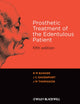 Book cover of: Prosthetic Treatment of the Edentulous Patient. By: R. M. Basker