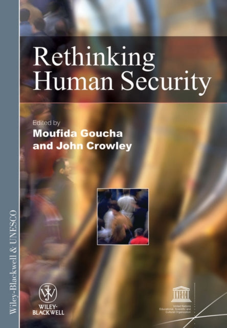 Book cover of: Rethinking Human Security