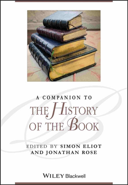 Book cover of: Companion to the History of the Book