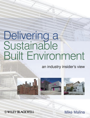 Delivering Sustainable Buildings