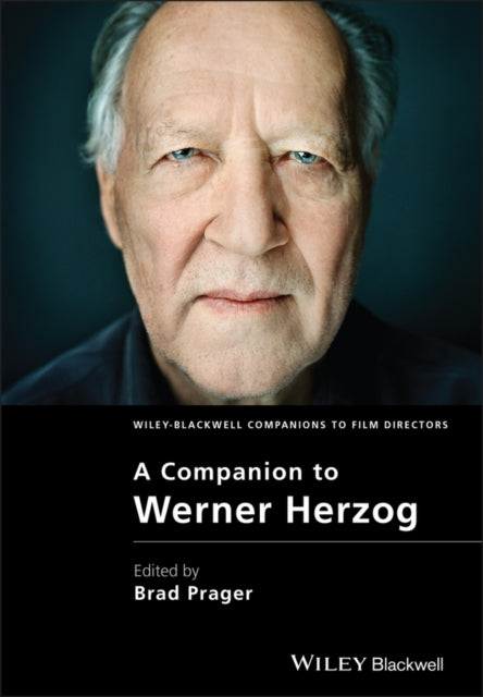Book cover of: Companion to Werner Herzog