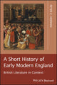 Book cover of: Short History of Early Modern England. By: Peter C. Herman