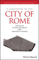 Book cover of: Companion to the City of Rome. By: Claire Holleran