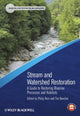 Book cover of: Stream and Watershed Restoration. By: Philip Roni