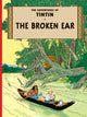 Book cover of: Broken Ear