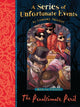 Book cover of: Penultimate Peril. By: Lemony Snicket