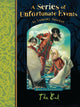 Book cover of: End. By: Lemony Snicket