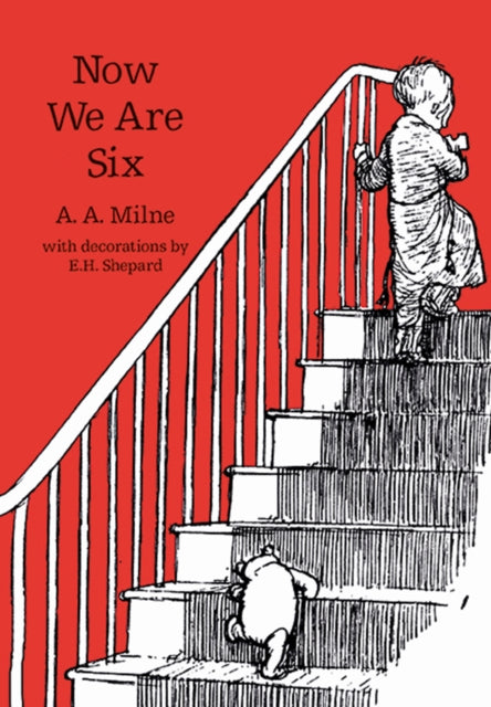 Now We Are Six 9781405280860 A. A. Milne