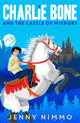 Book cover of: Charlie Bone and the Castle of Mirrors. By: Jenny Nimmo