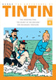Book cover of: Adventures of Tintin Volume 4. By: Hergé