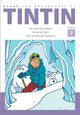 Book cover of: Adventures of Tintin Volume 7. By: Hergé