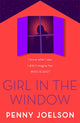 Book cover of: Girl in the Window. By: Penny Joelson