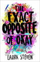 Book cover of: Exact Opposite of Okay