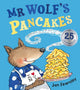 Mr Wolf's Pancakes 9781405288583 Jan Fearnley