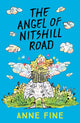 Book cover of: Angel of Nitshill Road. By: anne fine