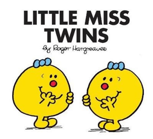 Book cover of: Little Miss Twins