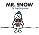 Book cover of: Mr. Snow. By: Roger Hargreaves