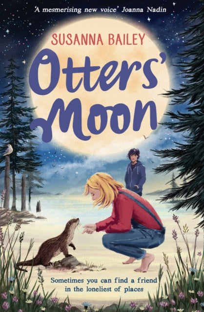 Book cover of: Otters' Moon. By: S. F. Bailey