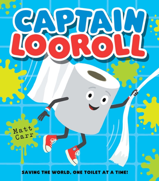 Book cover of: Captain Looroll. By: Matt Carr