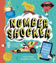 Book cover of: Number Shocker. By: Clive Gifford
