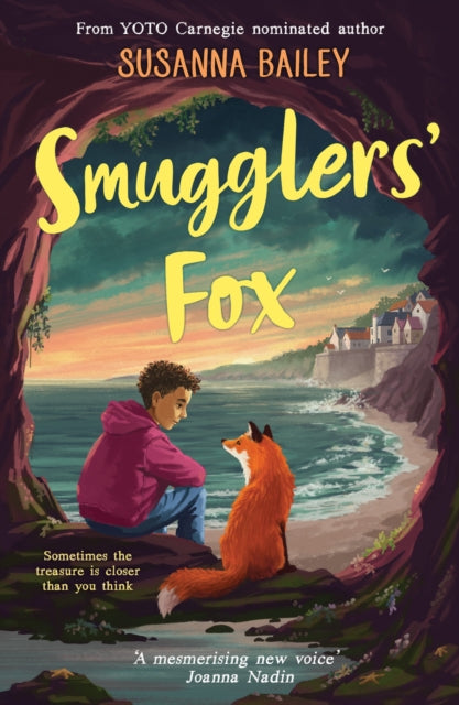 Smugglers’ Fox 9781405299985 Susanna Bailey