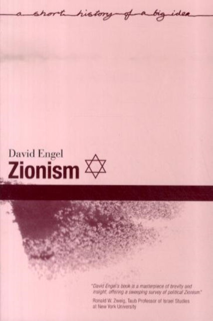 Book cover of: Zionism