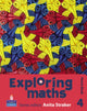 Book cover of: Exploring maths: Tier 4 Home book. By: Anita Straker