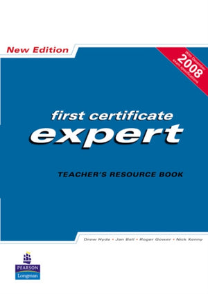 FCE Expert New Edition Teachers Resource book