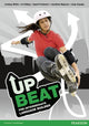 Book cover of: Upbeat Pre-Intermediate Language Builder. By: Lindsay White