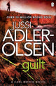 Guilt, Department Q 4 9781405909785 Jussi Adler-Olsen