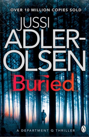 Buried, Department Q Book 5