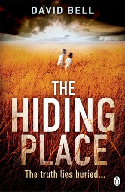 Book cover of: Hiding Place. By: David Bell