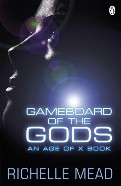 Book cover of: Gameboard of the Gods. By: Richelle Mead