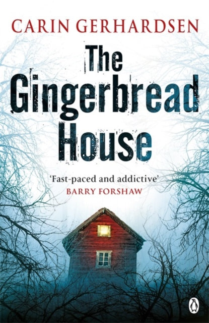 Book cover of: Gingerbread House. By: Carin Gerhardsen