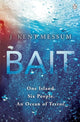 Book cover of: Bait. By: J. Kent Messum